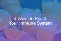 Ways To Boost Your Immune System Quickly And Effectively