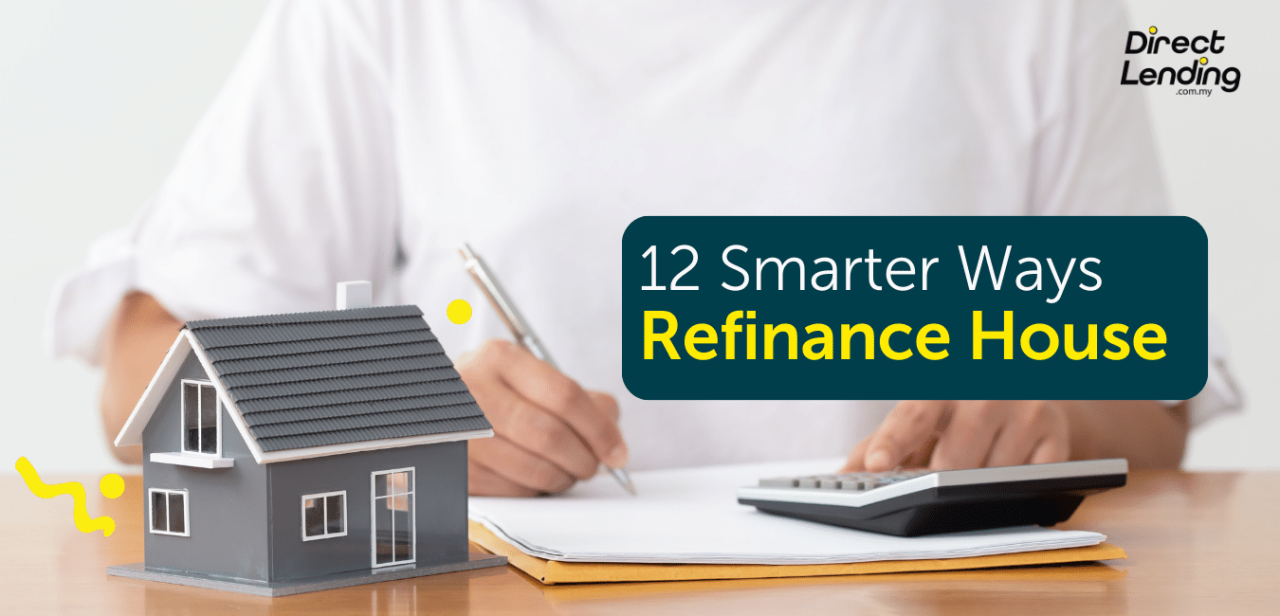11 Smarter Ways To Refinance Housing Loan - Direct Lending