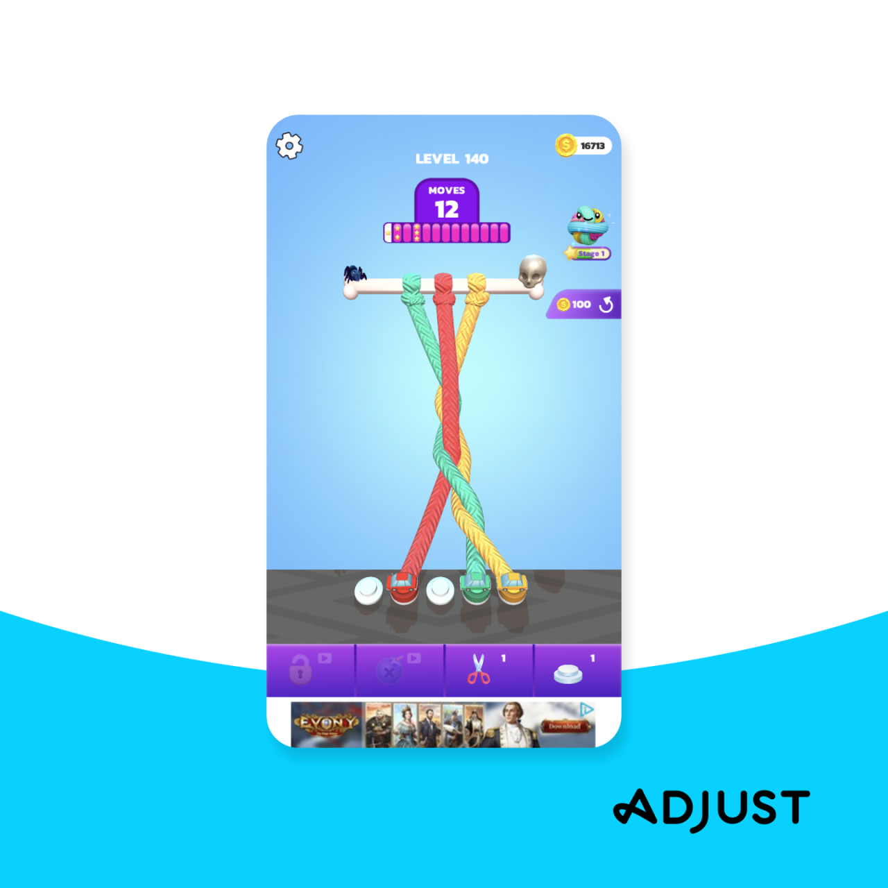 Best Strategies For Winning In Competitive Mobile Games