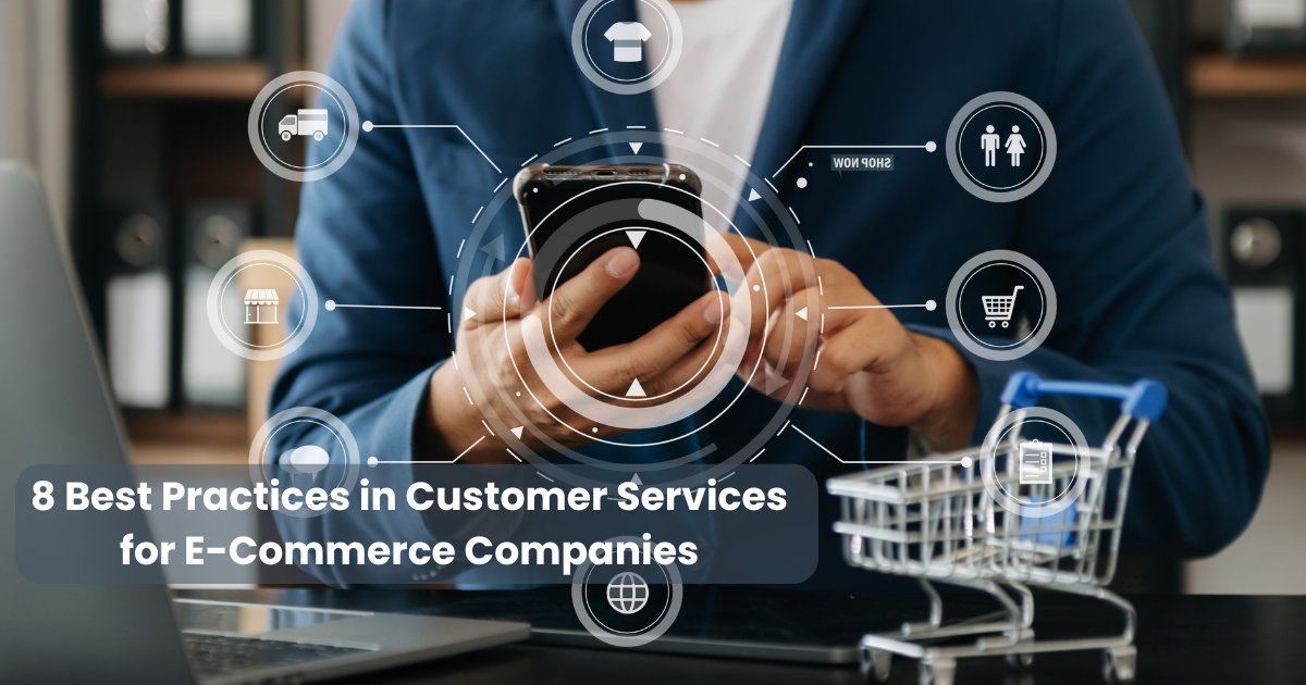 3 Ways to Optimize your E-commerce Customer Service - FROGED How To Handle Customer Service In E-Commerce