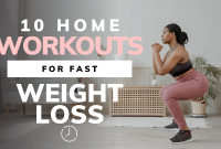 What Are The Most Effective Home Workouts For Weight Loss