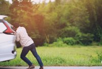 What To Do When Your Vehicle Breaks Down