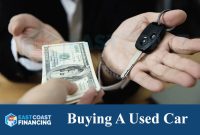 What To Consider When Buying A Used Vehicle