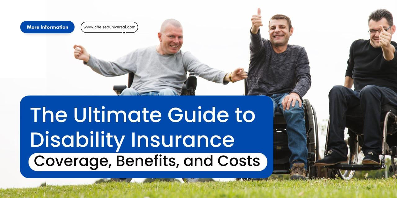 How To Evaluate The Need For Disability Insurance Coverage