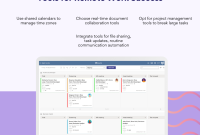 Effective Software For Remote Team Collaboration And Communication
