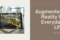 How Can Augmented Reality Be Applied In Everyday Life