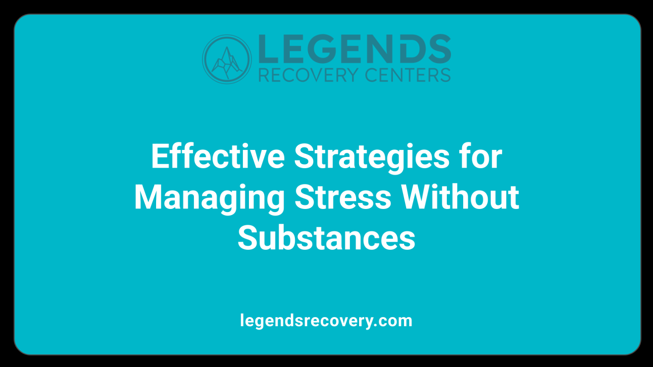 How To Manage Stress Without Medication Or Therapy