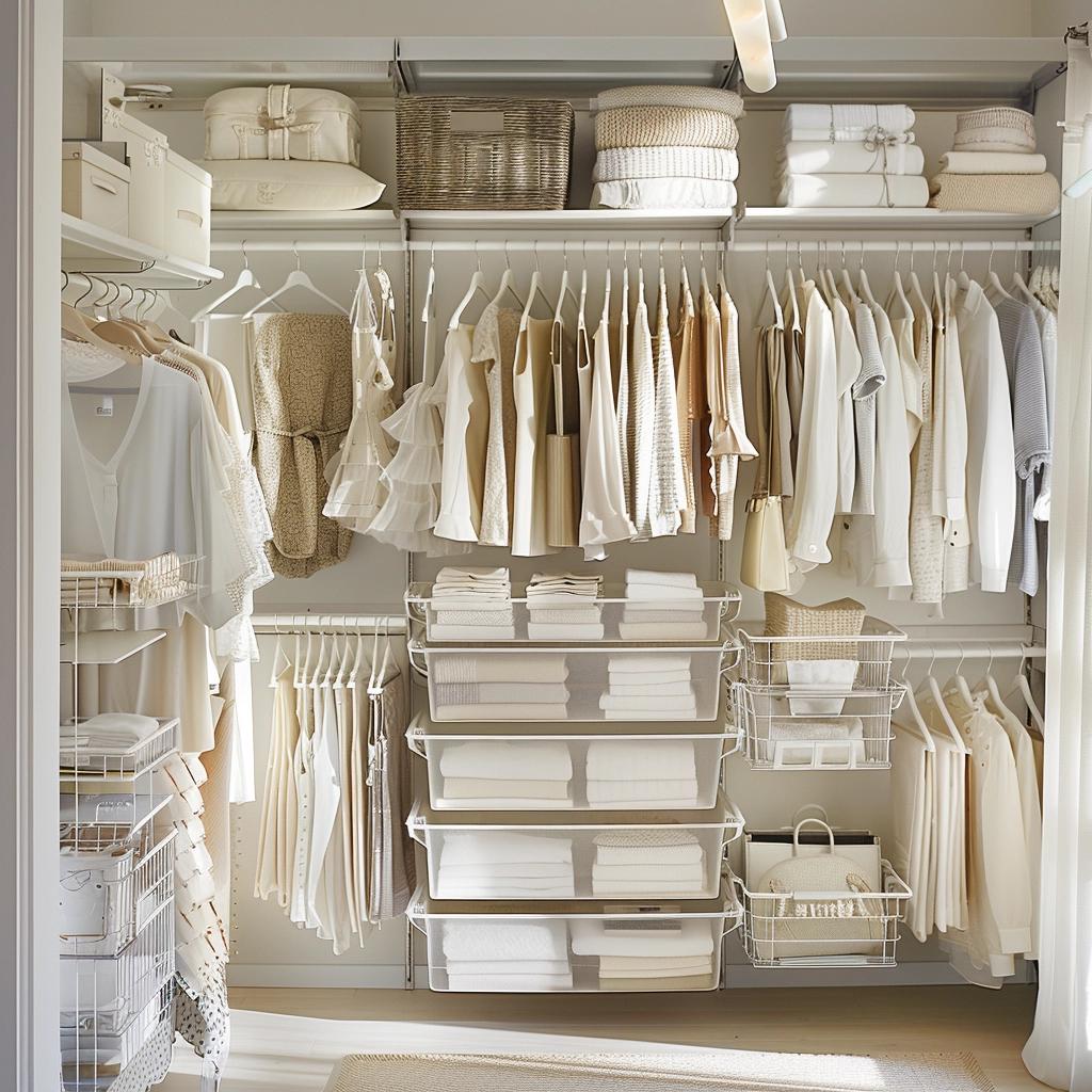 How To Build A Stylish Wardrobe With Limited Space
