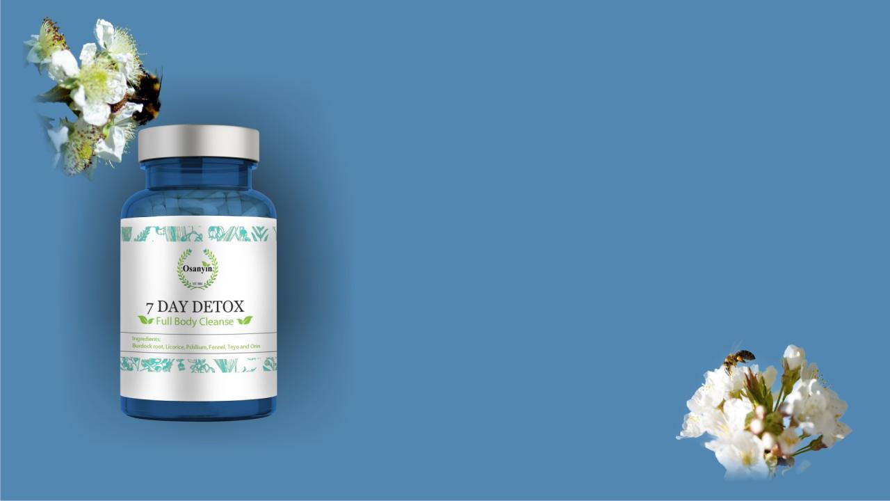 How To Naturally Detox Your Body In Seven Days