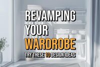 How To Build A Stylish Wardrobe With Limited Space