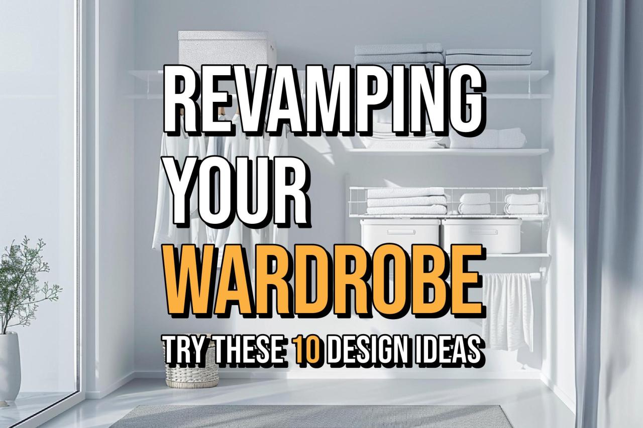 How To Build A Stylish Wardrobe With Limited Space