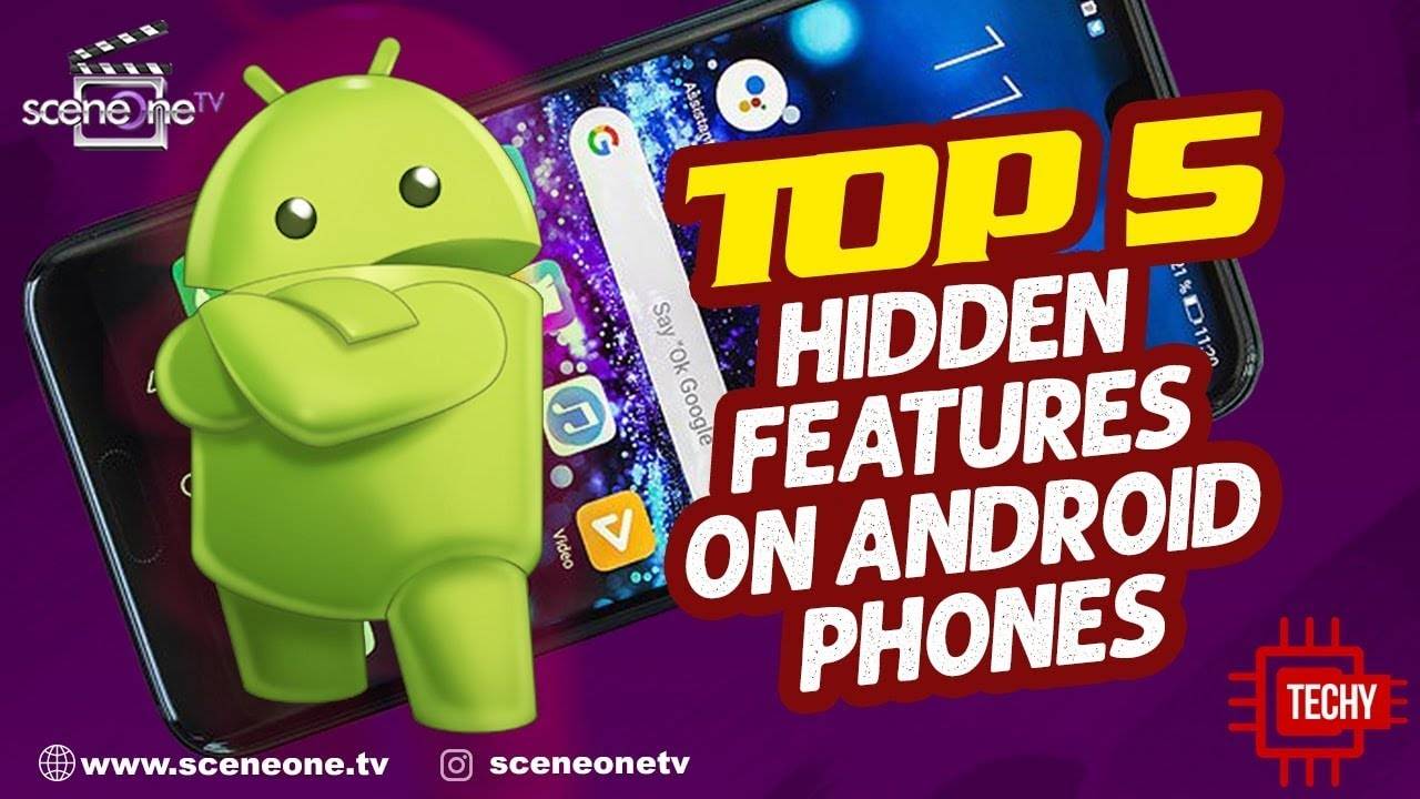 5 BEST HIDDEN FEATURES ANDROID USERS SHOULD KNOW Best Ways To Find Hidden Features In Mobile Applications