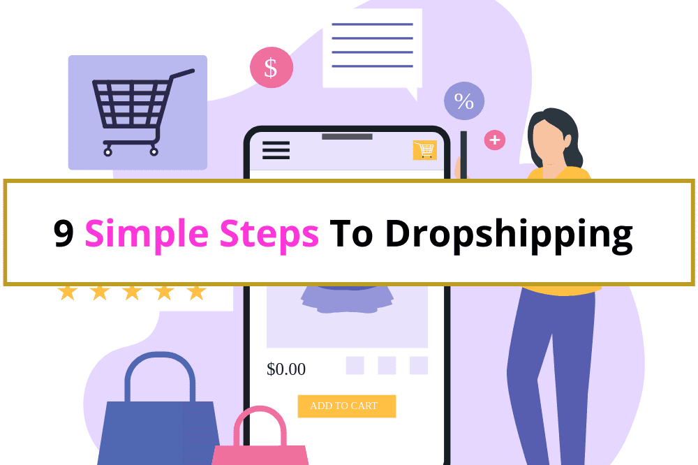 Steps To Build A Successful Dropshipping Business