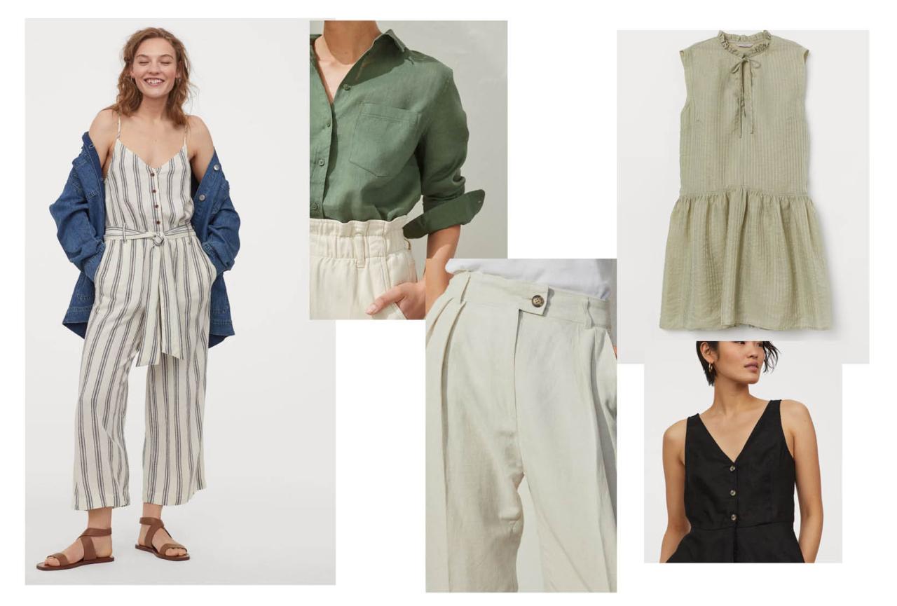 Best Fabrics For Comfortable And Breathable Summer Wear