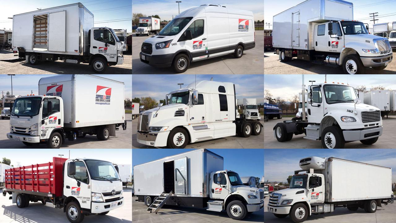 How To Choose The Right Vehicle For My Needs