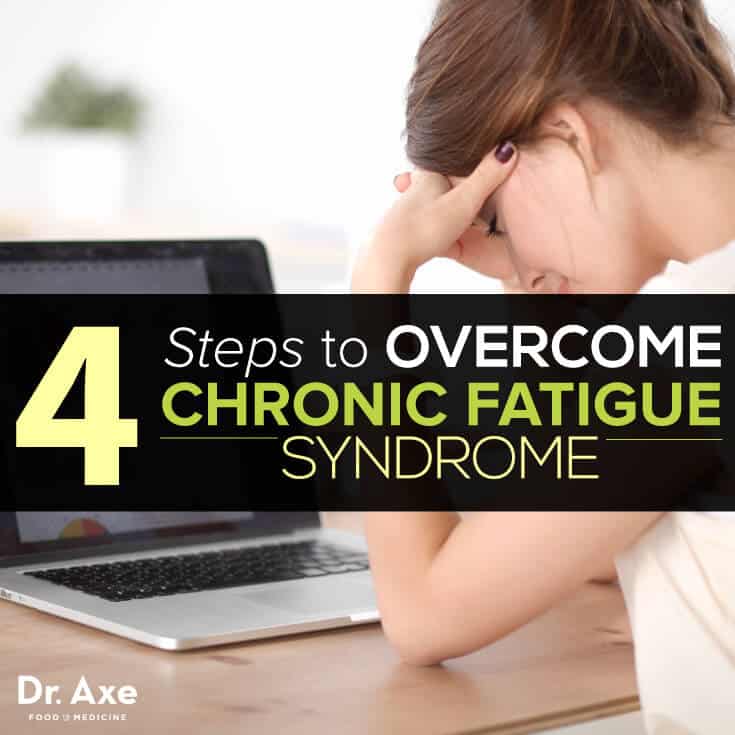 How To Deal With Chronic Fatigue Syndrome Effectively