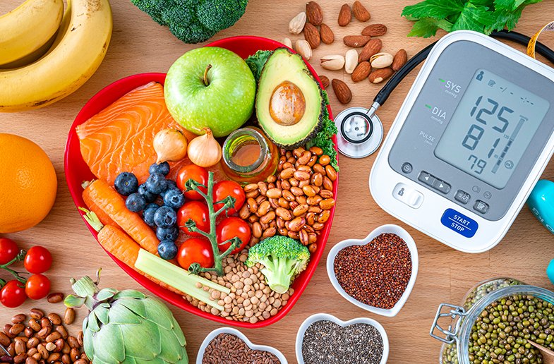 How To Support Heart Health With Dietary Changes