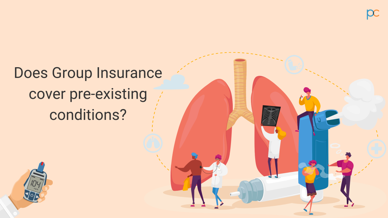 How Does Health Insurance Coverage Work For Pre-Existing Conditions