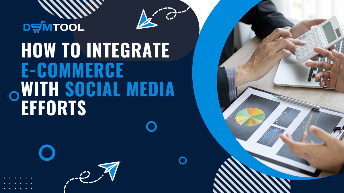 How To Use Social Media For E-Commerce Marketing