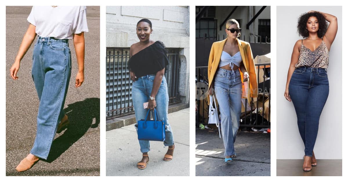 How To Find The Perfect Fitting Jeans For Women