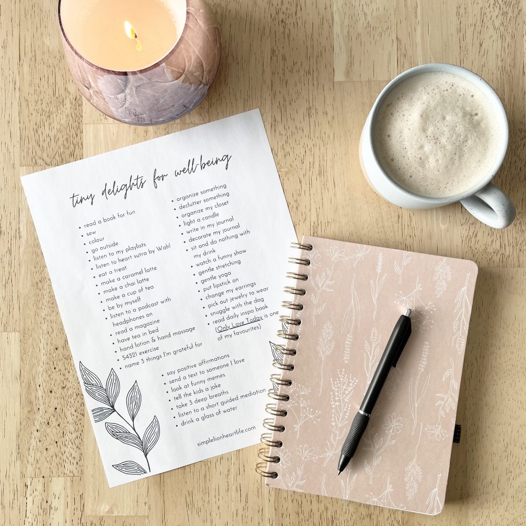 How To Find Joy In Simple Everyday Moments