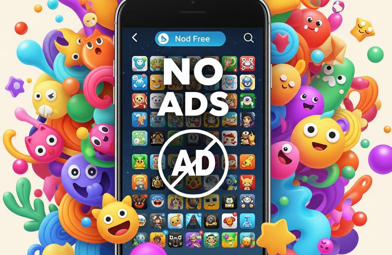 Top Free Mobile Games With No In-App Purchases