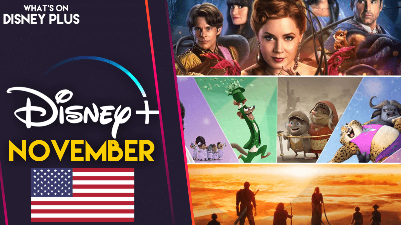 What Are The Upcoming Releases On Disney Plus