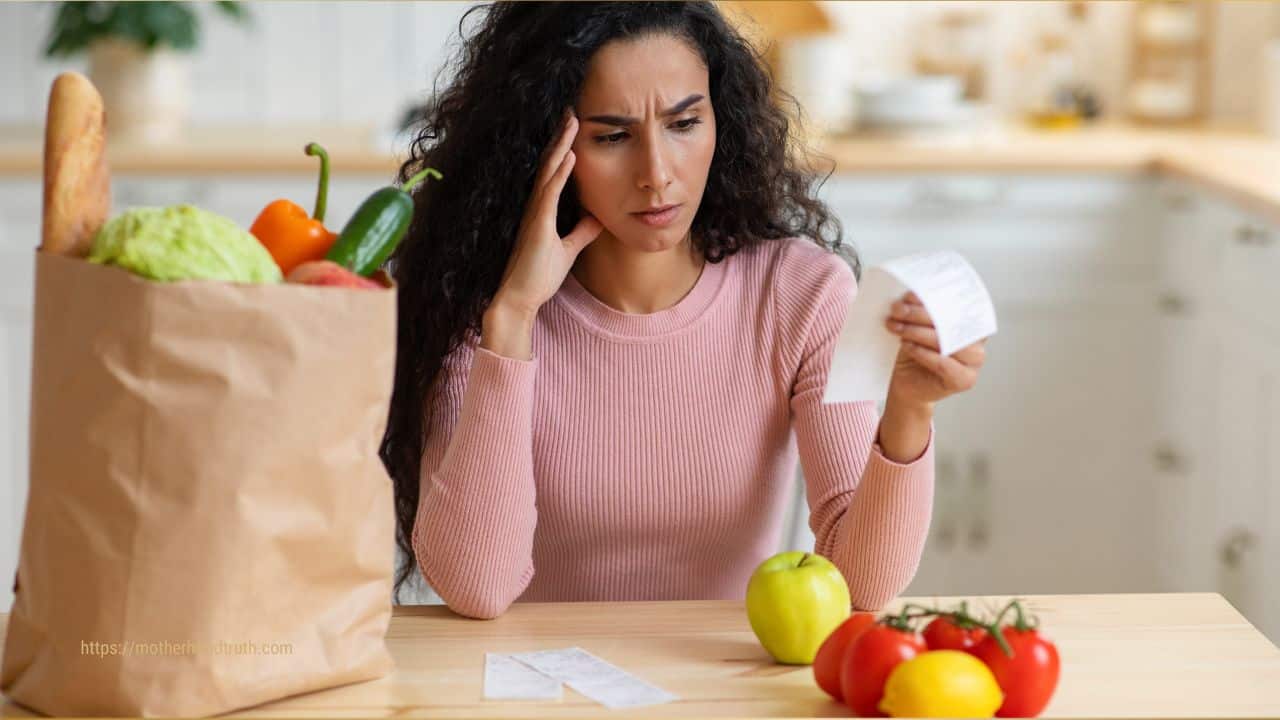 Nutrition: Eating Healthy on a Budget