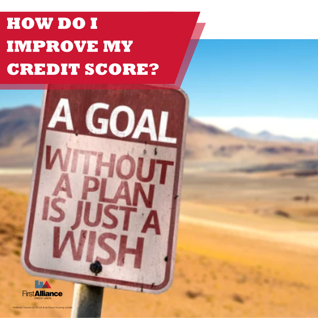 How To Improve My Credit Score For Loans