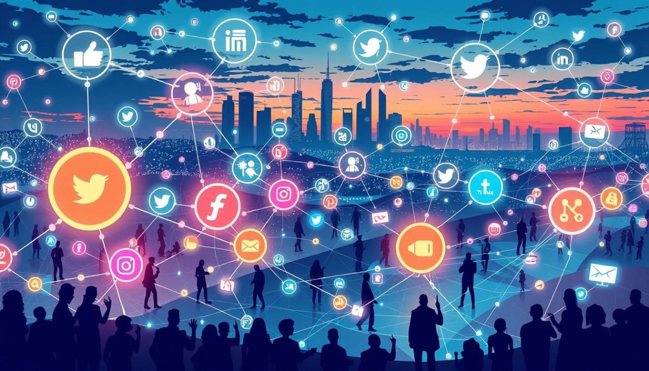 Social Media Algorithms: Shaping Public Opinion and Behavior - Future83