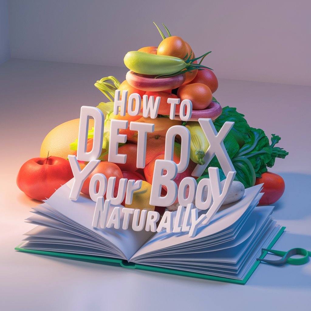 How To Detox Your Body Naturally - LifeSciencePS