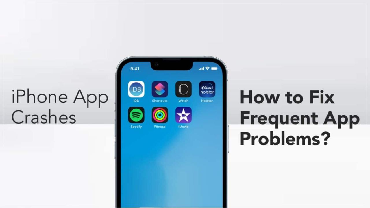 How To Troubleshoot Common Mobile App Crashes And Errors