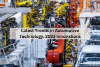 Latest Car Technology Trends Redefining the Road | Diehl of Butler