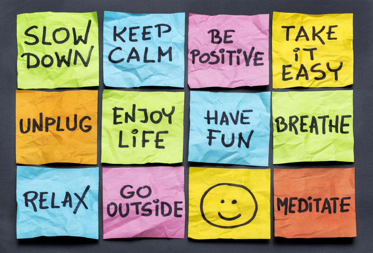Simple Ways to Manage Your Stress Simple Strategies For Reducing Stress In Daily Life