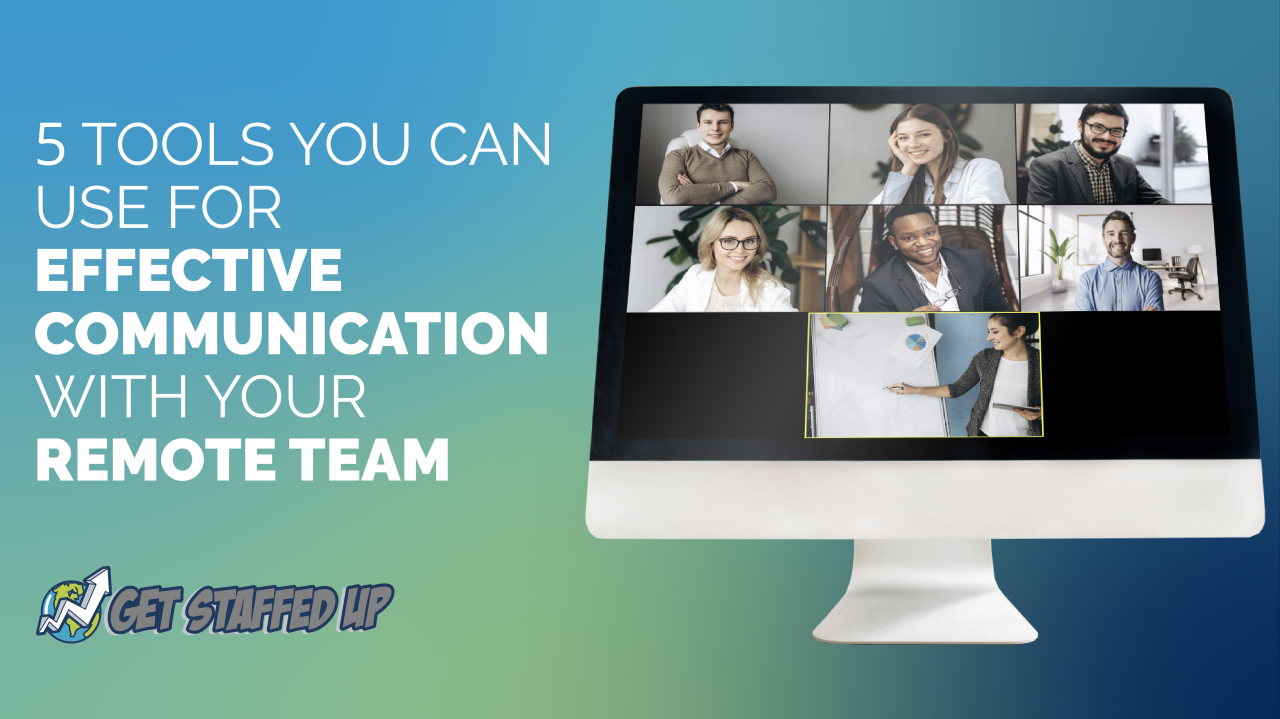 Effective Software For Remote Team Collaboration And Communication