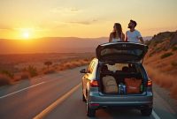 How To Plan A Road Trip On A Budget