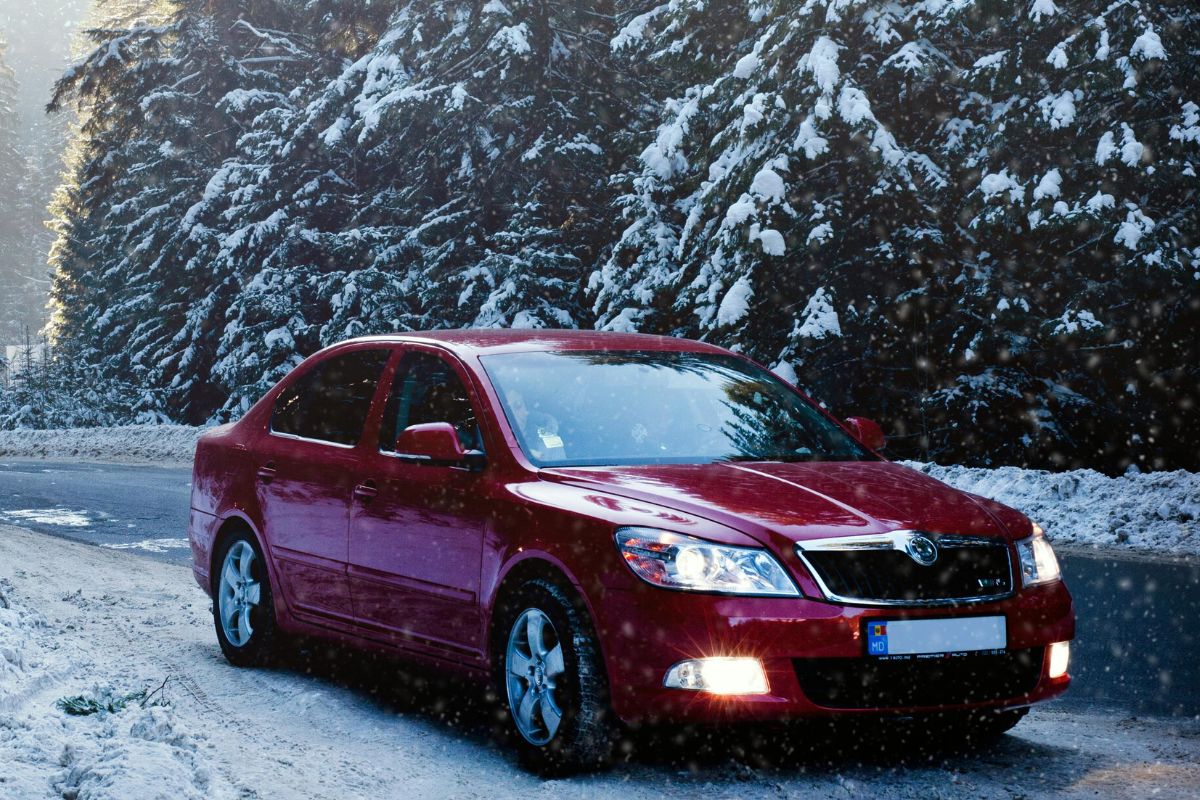 How To Prepare Your Vehicle For Winter Driving