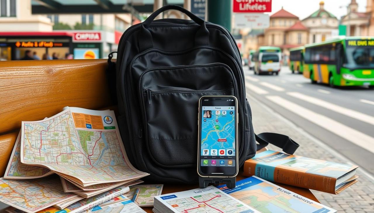 How To Navigate Public Transportation In Foreign Cities