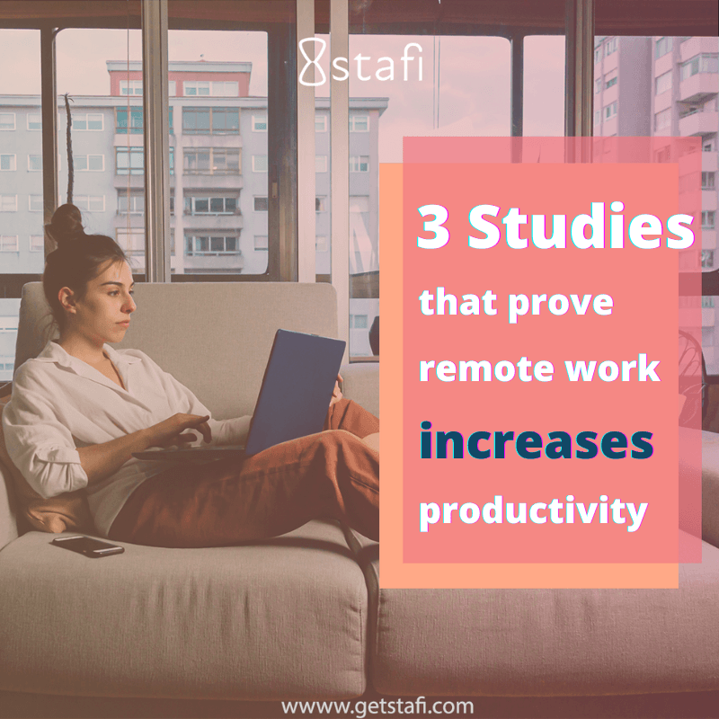 Does Remote Work Impacts Productivity - Here's What Report Says | World ...