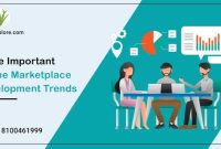 What Are The Latest Trends In Online Marketplace Development
