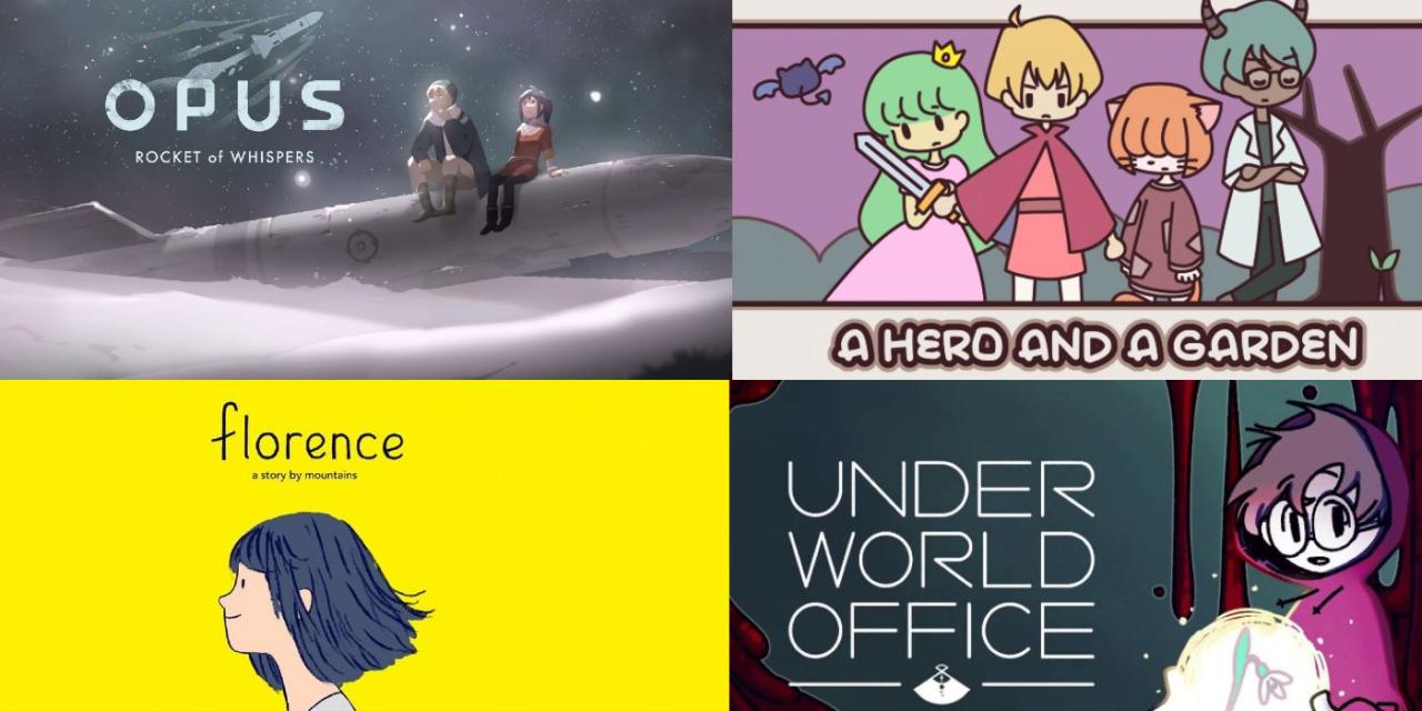 Mobile Games With The Best Storyline And Gameplay