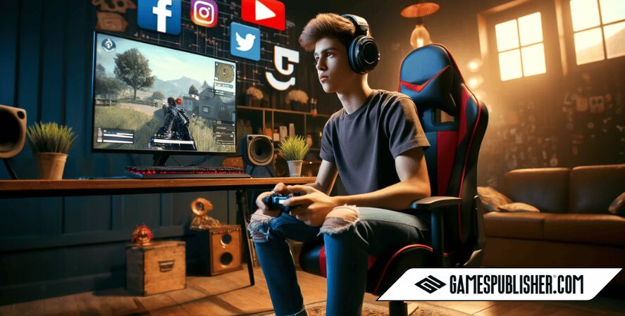 How To Connect Mobile Games With Social Media Accounts