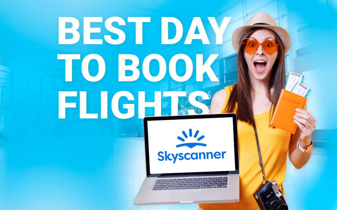 The Best Day to Book Flights in 2024 | Is It Still Sunday?