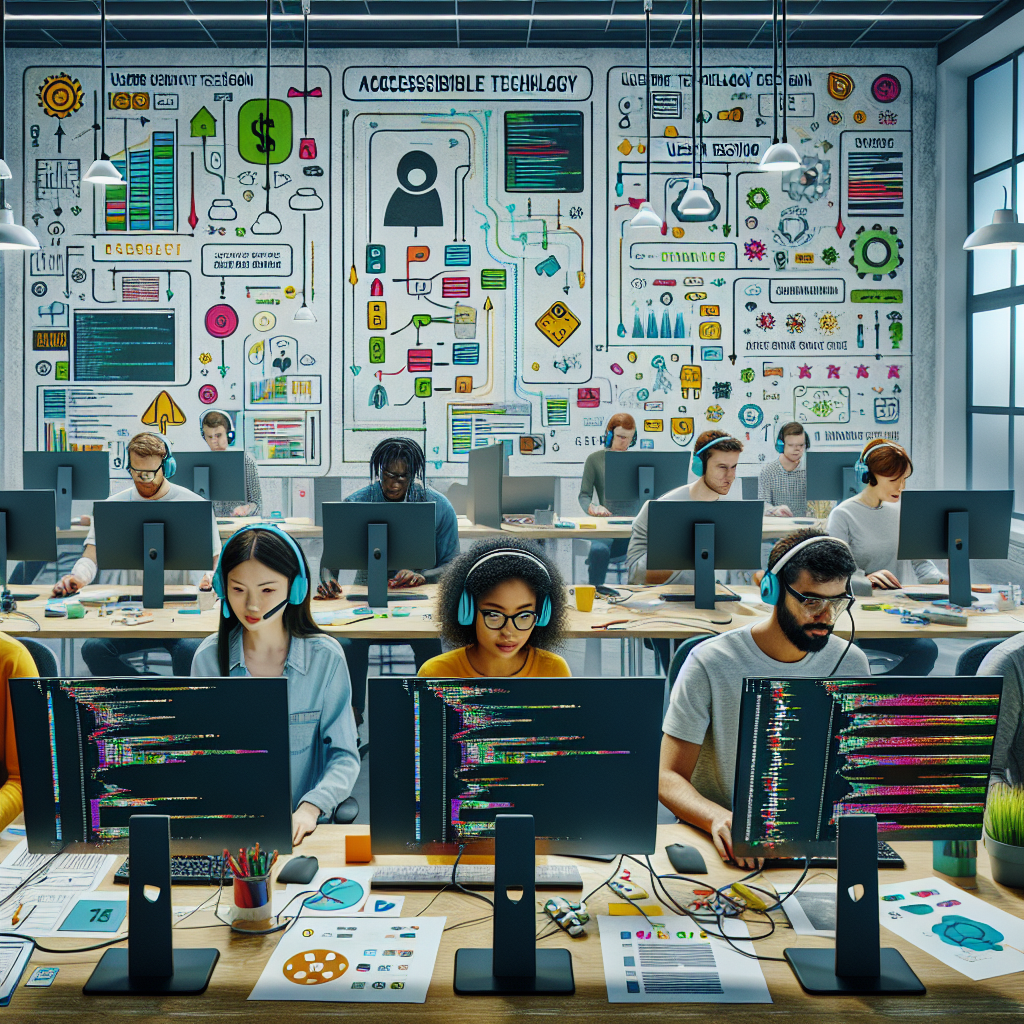 How Can Technology Improve Accessibility For Disabled Individuals