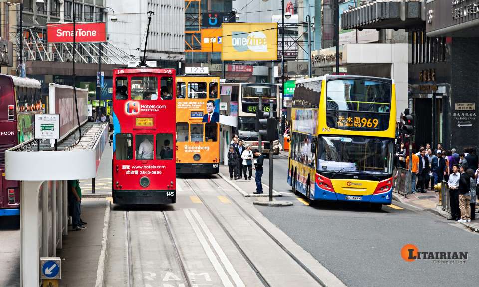 Tips For Navigating Public Transportation In Foreign Countries ...