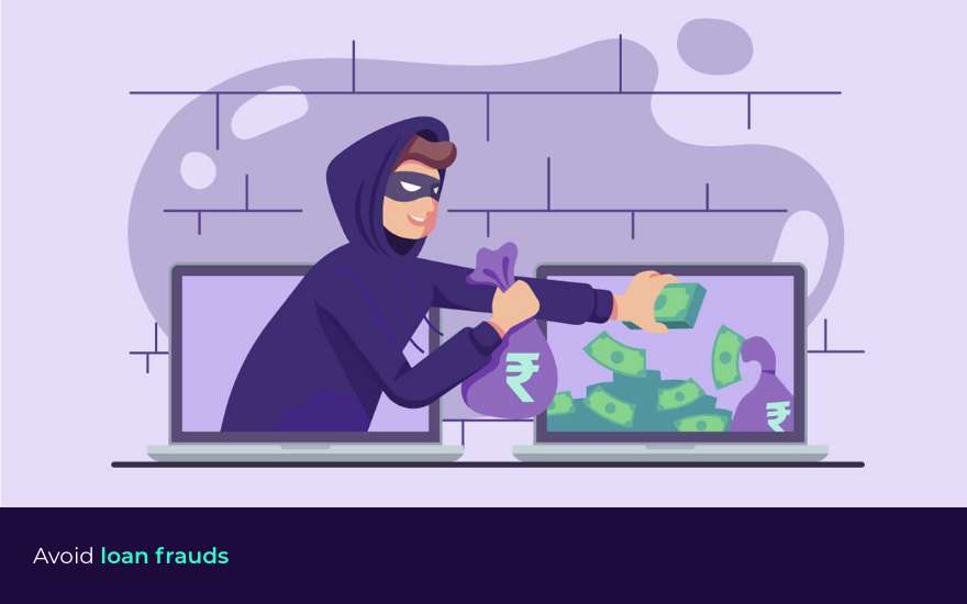 What is CIBIL score and how it affects your ability to take loans? How To Avoid Loan Scams And Predatory Lenders
