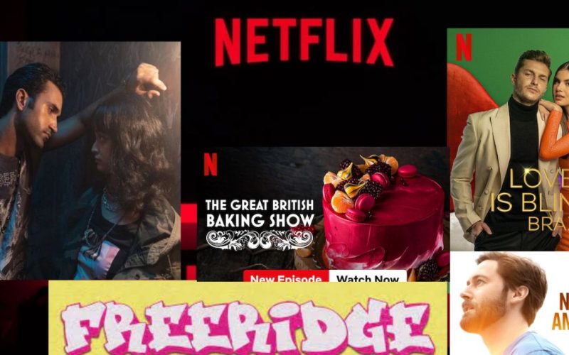 How To Find New Shows To Watch On Netflix