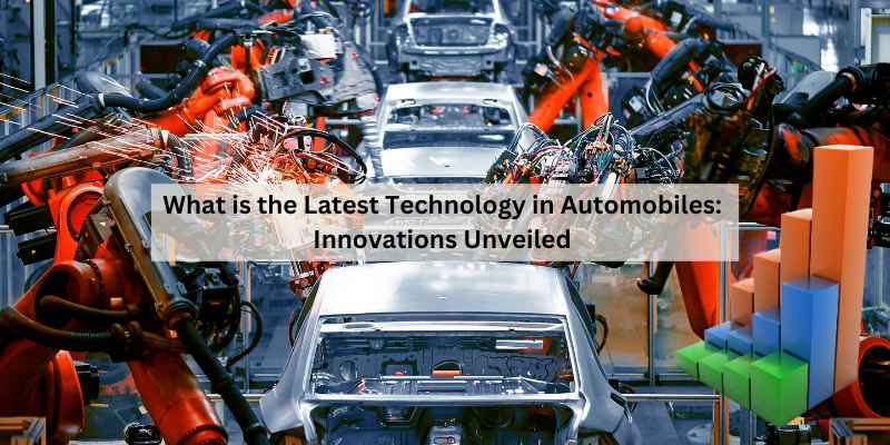 What Are The Latest Trends In Vehicle Technology