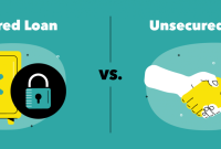 What Should I Know About Secured Vs Unsecured Loans