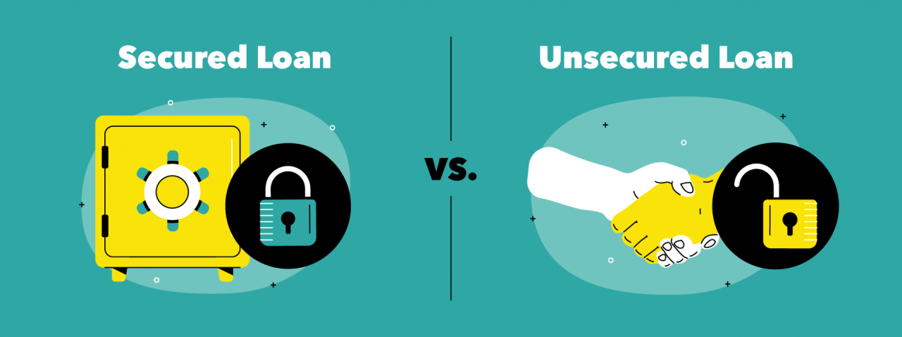 Secured vs Unsecured Loans: What You Should Know What Should I Know About Secured Vs Unsecured Loans